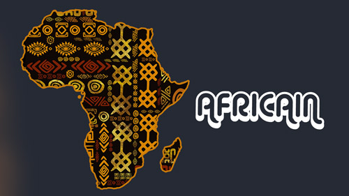 Groove et rythmique Africain