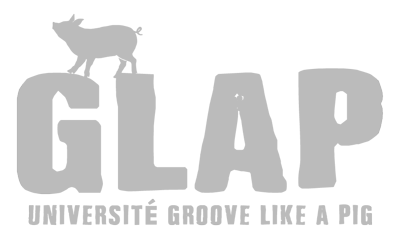 Universite Groove Like a pig Bassiste Pro logo