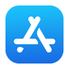 Apple App Store Logo