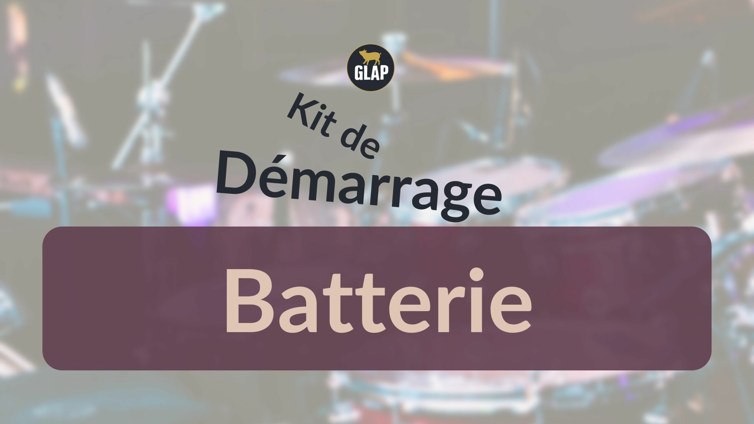 Kit de démarrage à la batterie