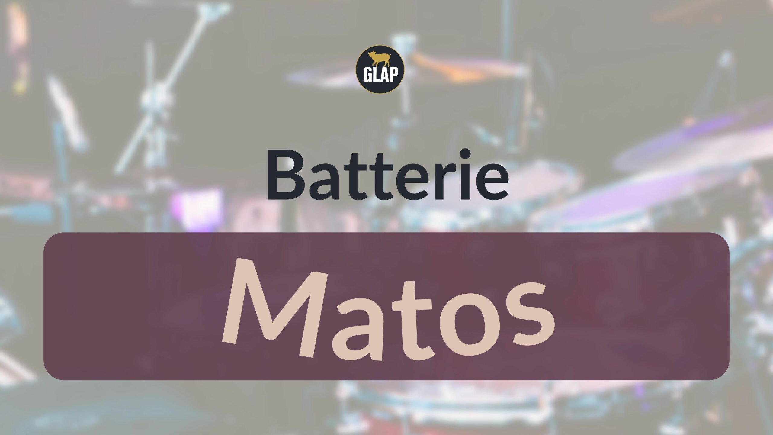 Matos Batterie